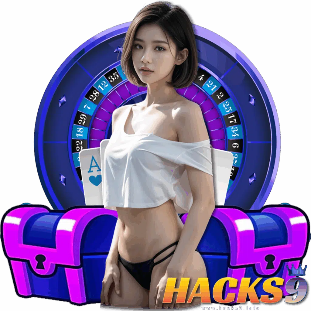 hacks9 มือถือ